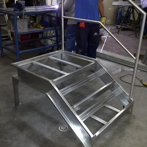 ESTRUCTURAS PARA PLATAFORMAS