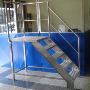 PLATAFORMAS DE ACCESO