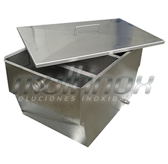 TRAMPAS DE GRASA - Imagen 2