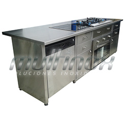 COCINA INDUSTRIAL