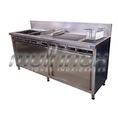 COCINA INDUSTRIAL
