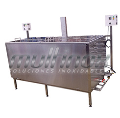 TANQUES PARA COCCION DE JAMON