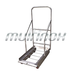 CARROS PARA EL TRANSPORTE DE CANASTAS